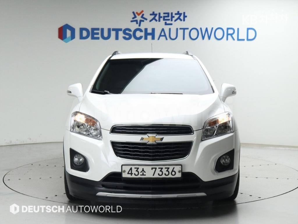 KLABA76BDFB081769 2015 GM DAEWOO (CHEVROLET) TRAX 1.4 LT BASIC-0
