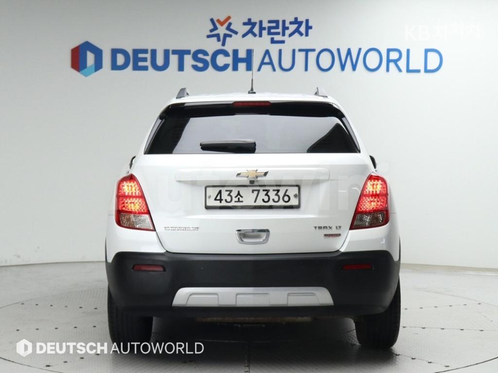 KLABA76BDFB081769 2015 GM DAEWOO (CHEVROLET) TRAX 1.4 LT BASIC-2
