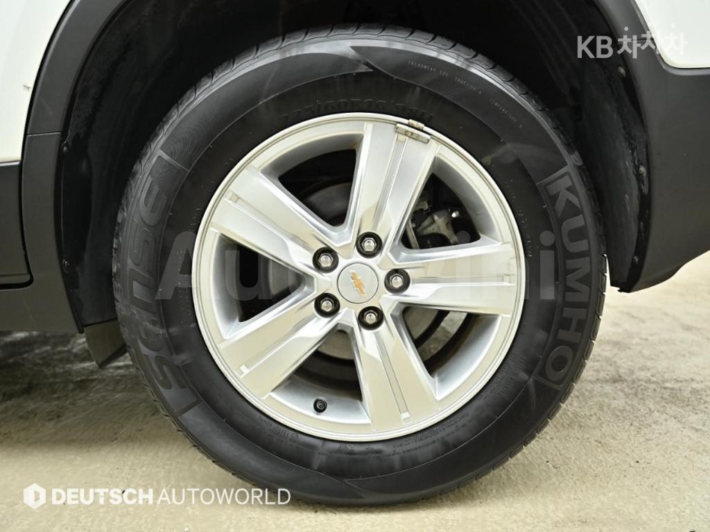 2015 GM DAEWOO (CHEVROLET) TRAX 1.4 LT BASIC - 19