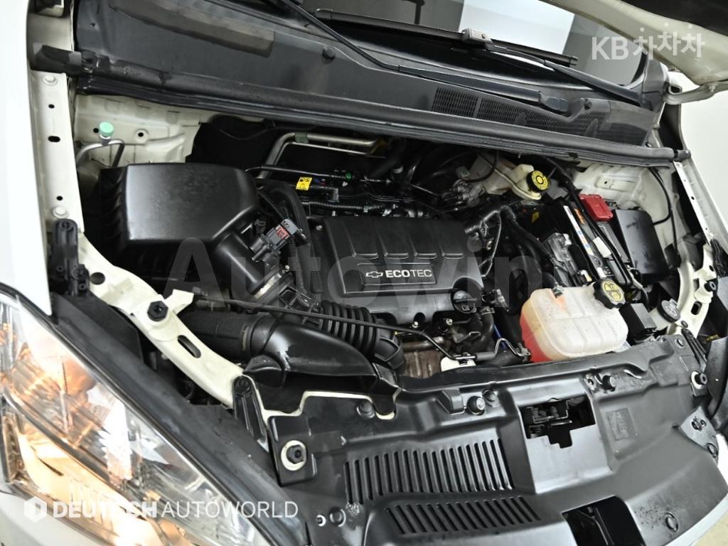 KLABA76BDFB081769 2015 GM DAEWOO (CHEVROLET) TRAX 1.4 LT BASIC-5