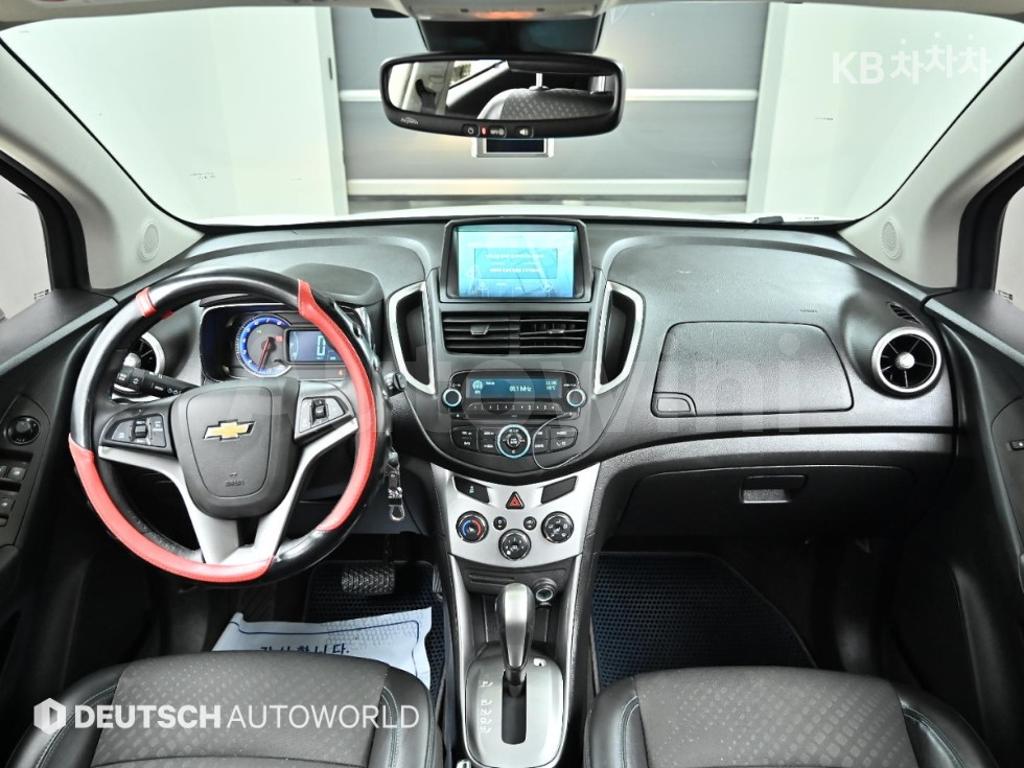 2015 GM DAEWOO (CHEVROLET) TRAX 1.4 LT BASIC - 7
