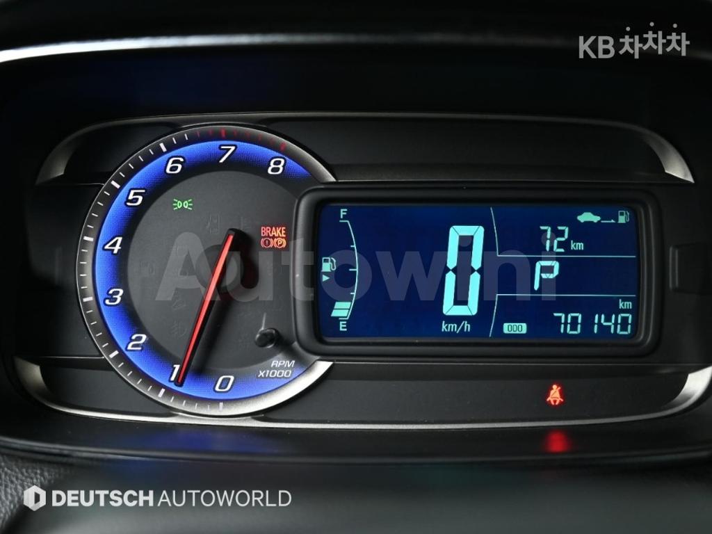 KLABA76BDFB081769 2015 GM DAEWOO (CHEVROLET) TRAX 1.4 LT BASIC-4