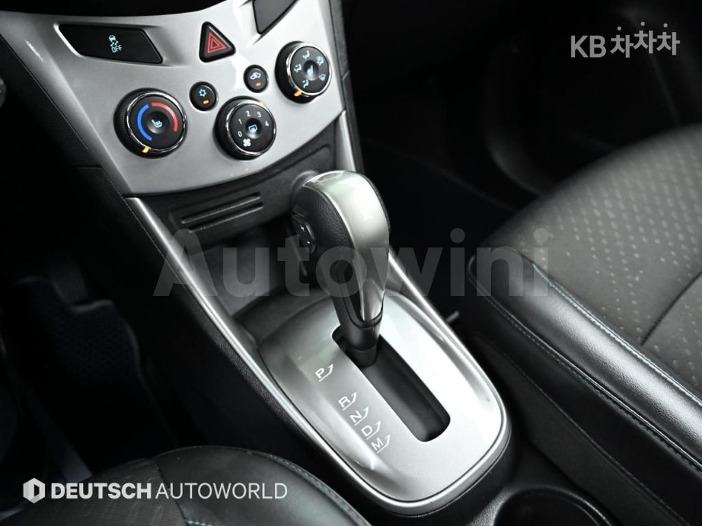2015 GM DAEWOO (CHEVROLET) TRAX 1.4 LT BASIC - 9