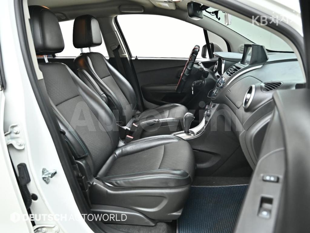 2015 GM DAEWOO (CHEVROLET) TRAX 1.4 LT BASIC - 10