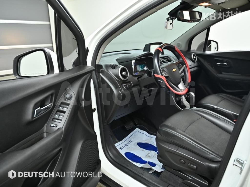 2015 GM DAEWOO (CHEVROLET) TRAX 1.4 LT BASIC - 11