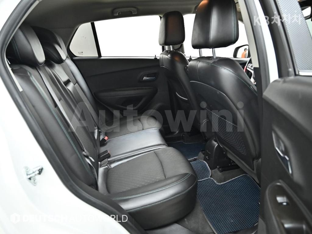 2015 GM DAEWOO (CHEVROLET) TRAX 1.4 LT BASIC - 12