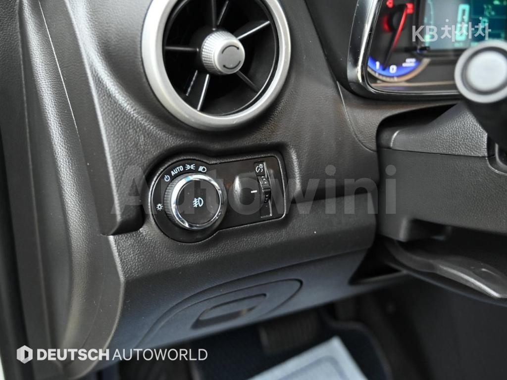 2015 GM DAEWOO (CHEVROLET) TRAX 1.4 LT BASIC - 17