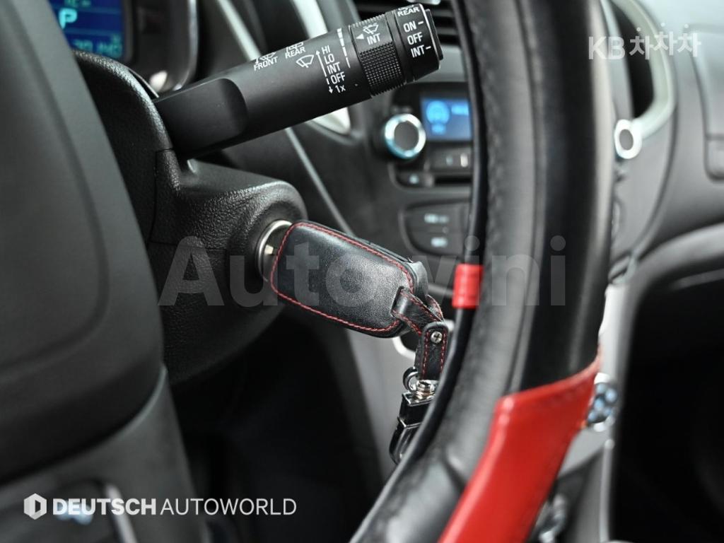 2015 GM DAEWOO (CHEVROLET) TRAX 1.4 LT BASIC - 18