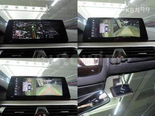 2017 BMW  5SERIES G30  520D M SPORT PLUS - 16
