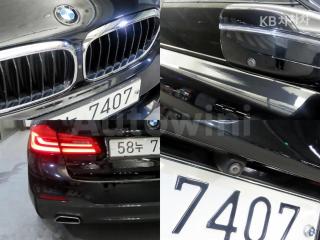2017 BMW  5SERIES G30  520D M SPORT PLUS - 18