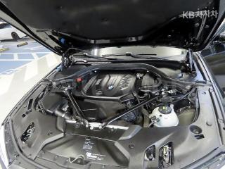 2017 BMW  5SERIES G30  520D M SPORT PLUS - 19