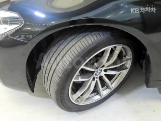 2017 BMW  5SERIES G30  520D M SPORT PLUS - 20