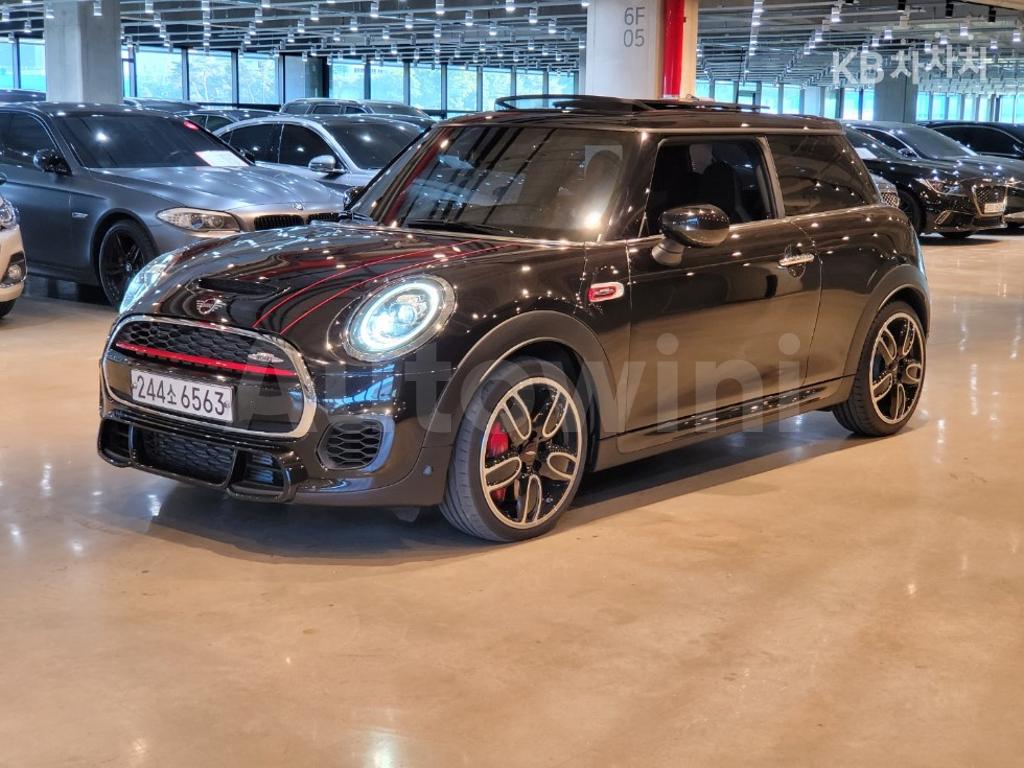 WMWXY9103L2L79558 2020 MINI COOPER 3DOORS S 2.0 JCW-2