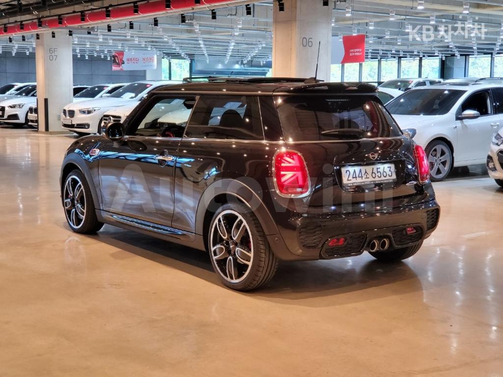 WMWXY9103L2L79558 2020 MINI COOPER 3DOORS S 2.0 JCW-3