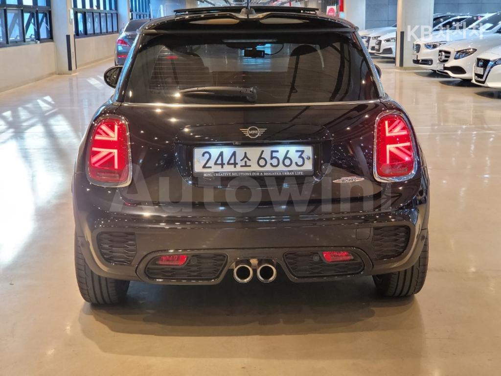 WMWXY9103L2L79558 2020 MINI COOPER 3DOORS S 2.0 JCW-4