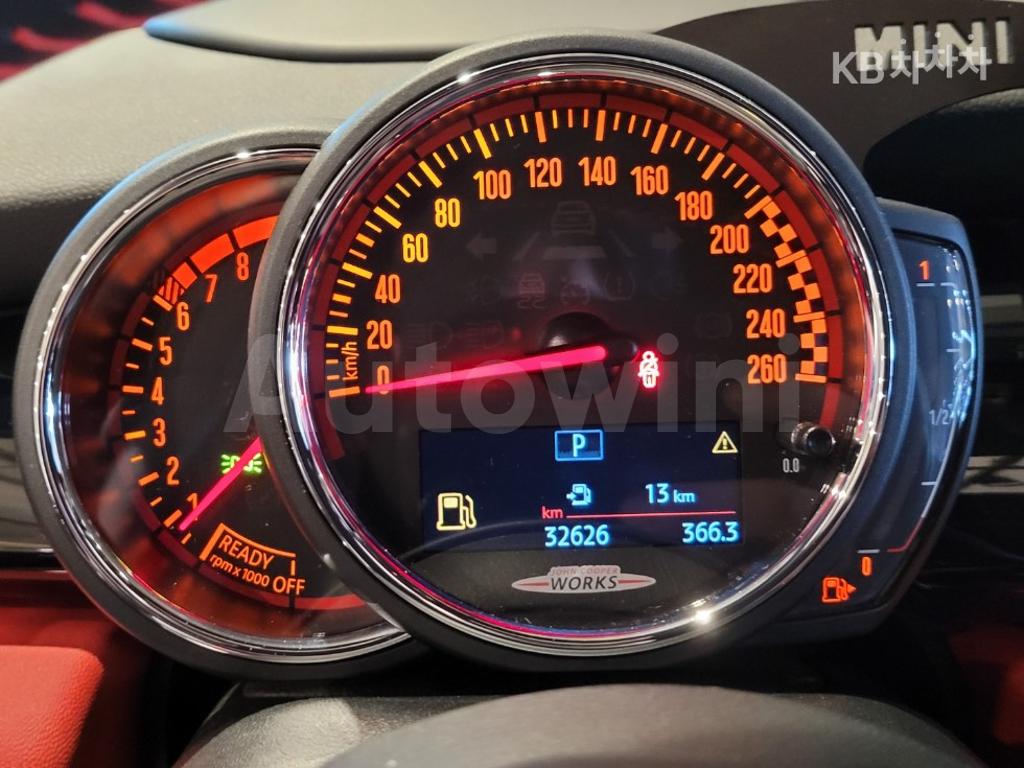 2020 MINI COOPER 3DOORS S 2.0 JCW - 11