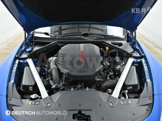KNAE751CBKS047298 2019 KIA STINGER 3.3 TURBO 2WD GT-5