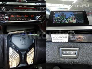 2018 BMW  5SERIES G30  530I M SPORT - 17