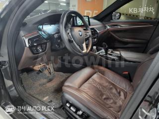 2018 BMW  5SERIES G30  530I M SPORT PLUS - 9