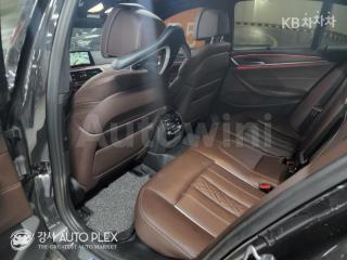 2018 BMW  5SERIES G30  530I M SPORT PLUS - 10
