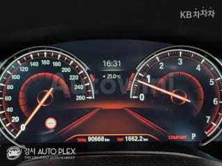 2018 BMW  5SERIES G30  530I M SPORT PLUS - 13