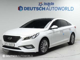 KMHE341CBGA168070 2016 HYUNDAI LF SONATA 2.0 SMART SPECIAL-0