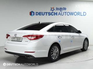 KMHE341CBGA168070 2016 HYUNDAI LF SONATA 2.0 SMART SPECIAL-1