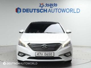 KMHE341CBGA168070 2016 HYUNDAI LF SONATA 2.0 SMART SPECIAL-2