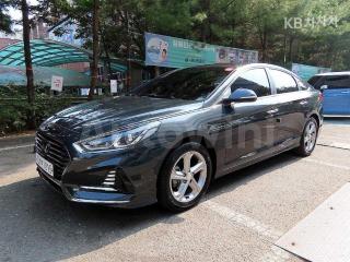 KMHE241CBKA488774 2019 HYUNDAI SONATA RISE 2.0 SMART SPECIAL-1