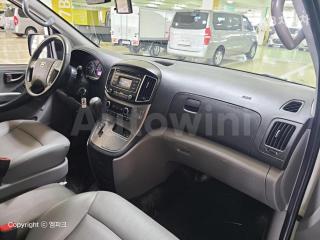 2018 HYUNDAI GRAND STAREX H-1 5 SEATS VAN CVX SMART - 8