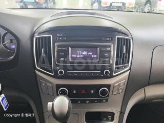 2018 HYUNDAI GRAND STAREX H-1 5 SEATS VAN CVX SMART - 9