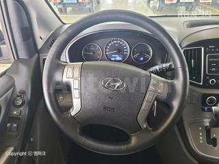 2018 HYUNDAI GRAND STAREX H-1 5 SEATS VAN CVX SMART - 10