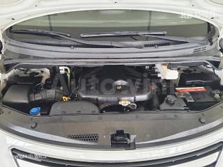 2018 HYUNDAI GRAND STAREX H-1 5 SEATS VAN CVX SMART - 15