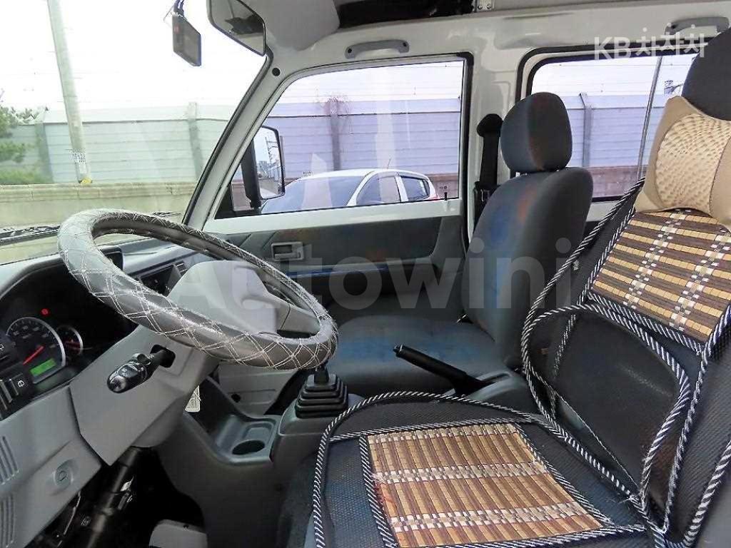 2019 GM DAEWOO (CHEVROLET)  DAMAS 5 SEATS 코치 LIBIG - 14