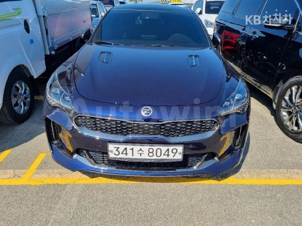 KNAE751CDLS075438 2020 KIA STINGER 3.3 TURBO 4WD GT-0