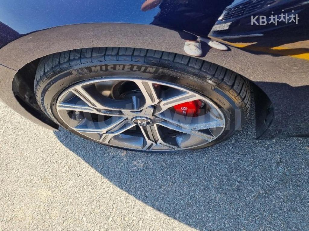 2020 KIA STINGER 3.3 TURBO 4WD GT - 8
