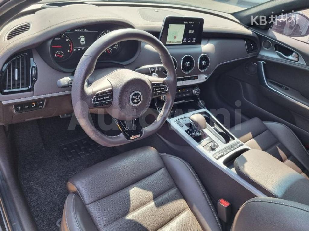 2020 KIA STINGER 3.3 TURBO 4WD GT - 9