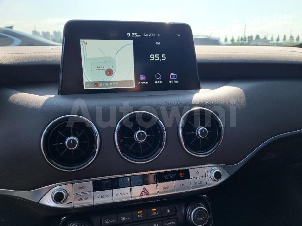 2020 KIA STINGER 3.3 TURBO 4WD GT - 14