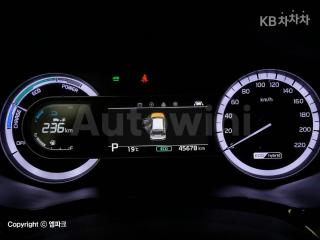 2020 KIA  NIRO 1.6 HEV NOBLESSE - 7