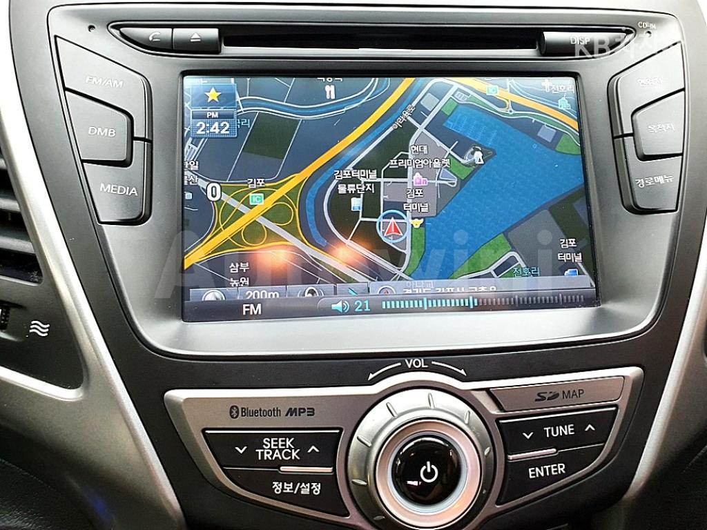 2015 HYUNDAI  AVANTE ELANTRA 1.6 GDI MORDERN BASIC - 12