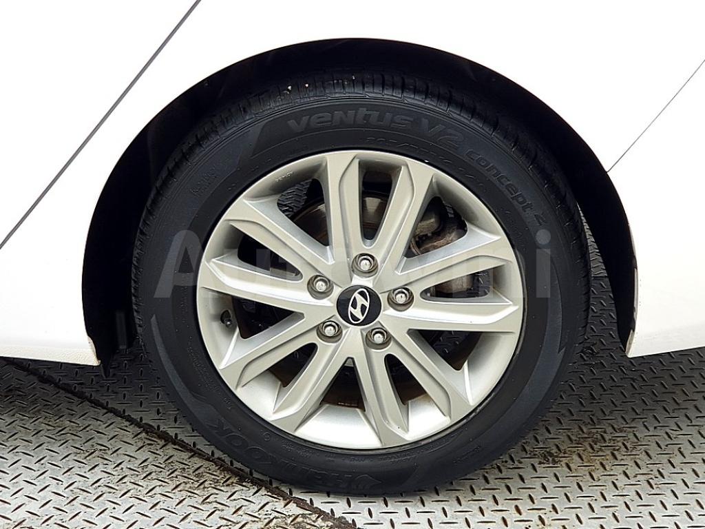 2015 HYUNDAI  AVANTE ELANTRA 1.6 GDI MORDERN BASIC - 16