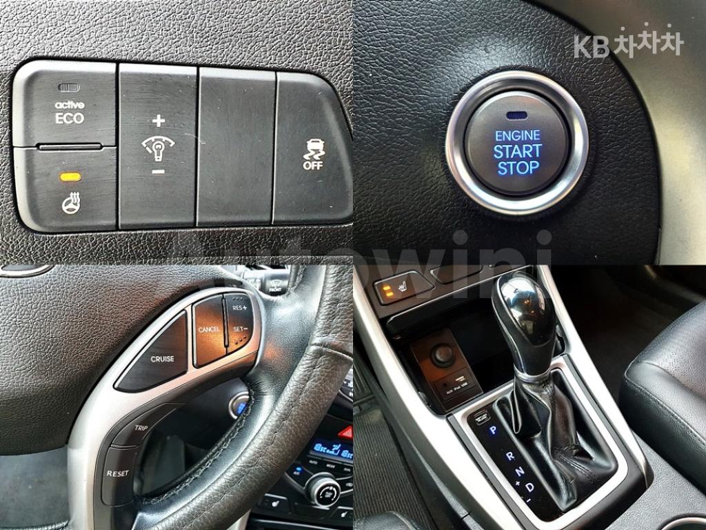 2015 HYUNDAI  AVANTE ELANTRA 1.6 GDI MORDERN BASIC - 18