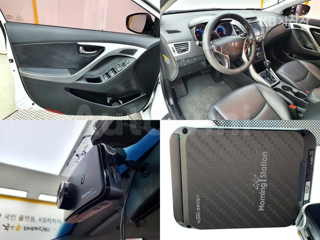 2015 HYUNDAI  AVANTE ELANTRA 1.6 GDI MORDERN BASIC - 19