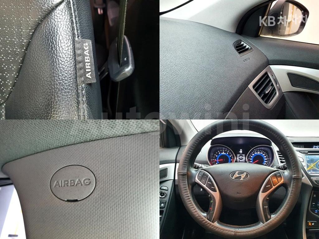 2015 HYUNDAI  AVANTE ELANTRA 1.6 GDI MORDERN BASIC - 20