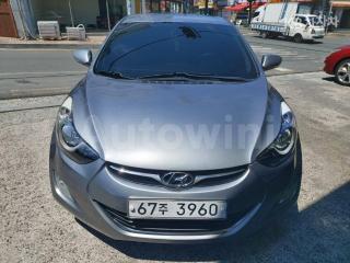 KMHDG41DBDU650259 2013 HYUNDAI AVANTE MD ELANTRA M16 GDI SMART-0