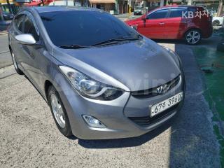 KMHDG41DBDU650259 2013 HYUNDAI AVANTE MD ELANTRA M16 GDI SMART-1