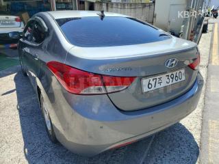KMHDG41DBDU650259 2013 HYUNDAI AVANTE MD ELANTRA M16 GDI SMART-5