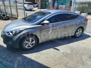 2013 HYUNDAI AVANTE MD ELANTRA M16 GDI SMART - 7