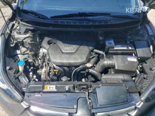 2013 HYUNDAI AVANTE MD ELANTRA M16 GDI SMART - 9