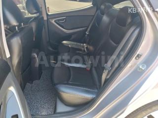 2013 HYUNDAI AVANTE MD ELANTRA M16 GDI SMART - 17